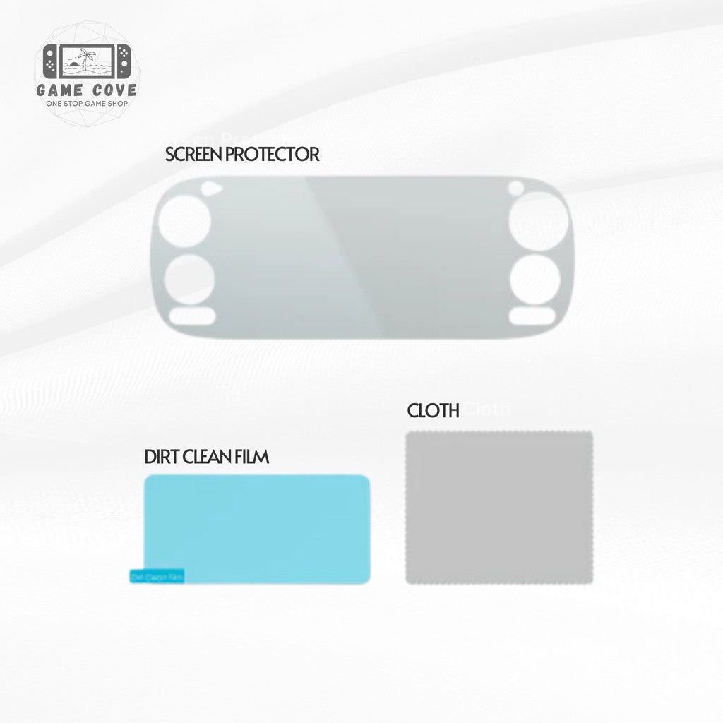 Retroid Pocket 5 Tempered Glass Screen Protector