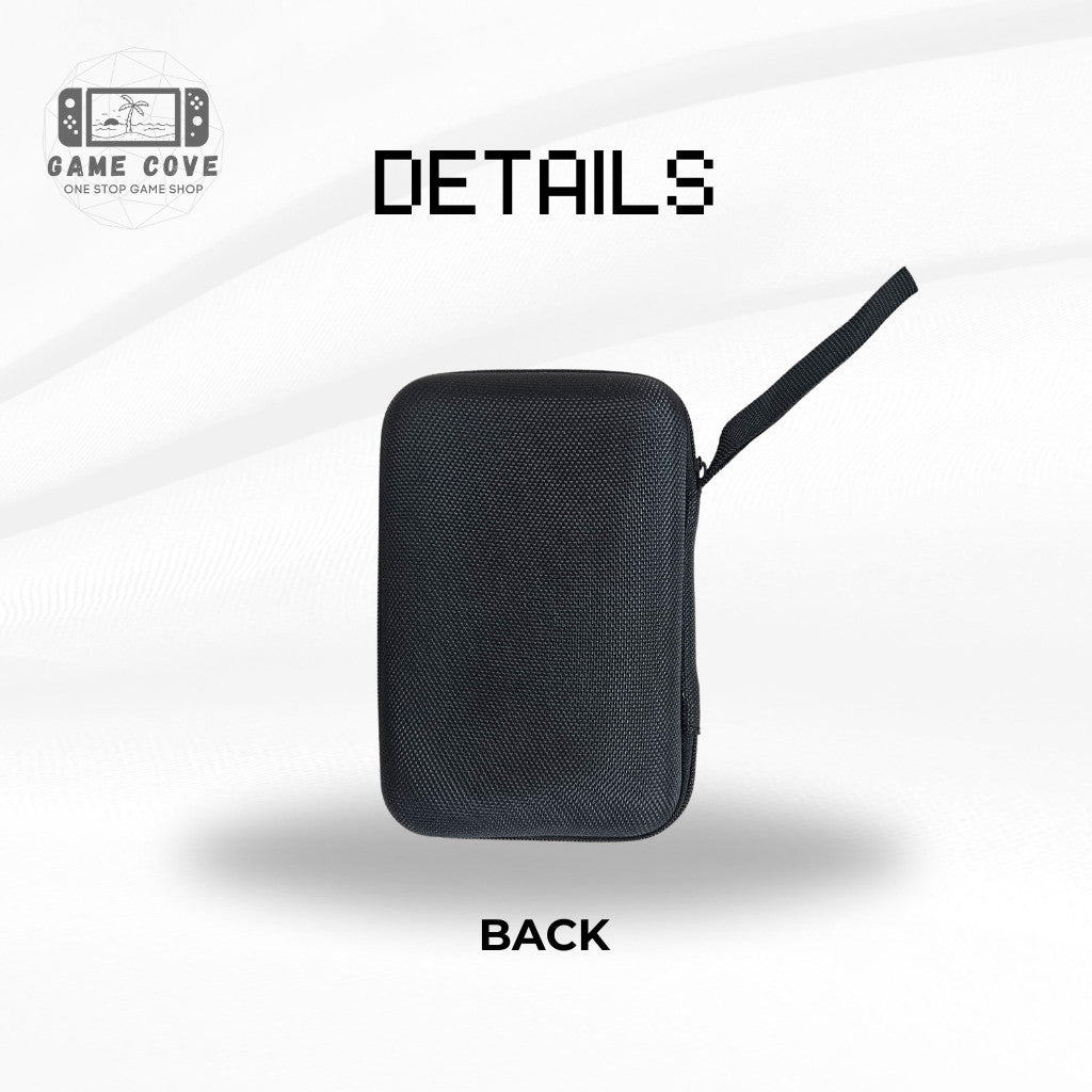 Universal EVA Carrying Case for R36S, BATLEXP G350, RG353V & RG35XX Handheld Consoles