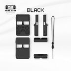 R36S Soft Silicone Protective Case with Lanyard