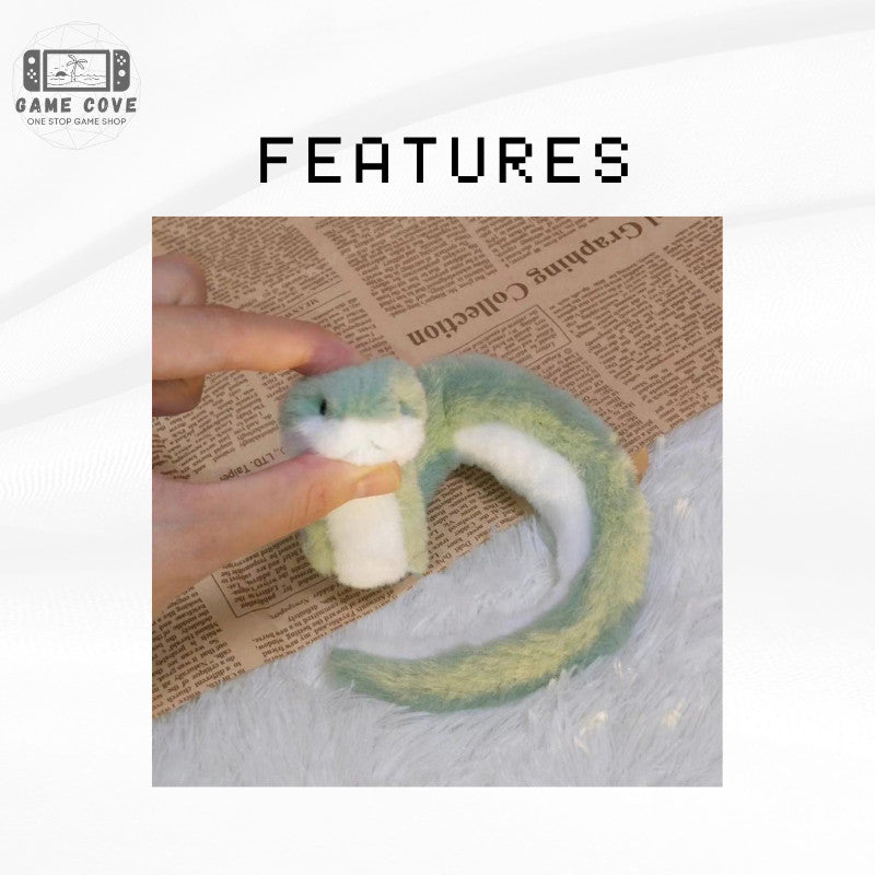 Year of the Snake Wraparound Toy | Chinese New Year Festive Gift