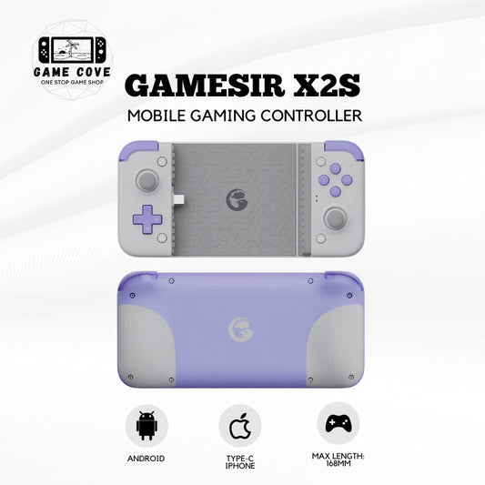 GameSir X2S Type-C Mobile Gaming Controller