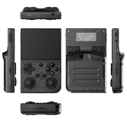 GameCove BATLEXP G350 3.5-Inch Retro Handheld Game Console
