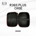 R36S Plus EVA Hard Shell Carrying Case