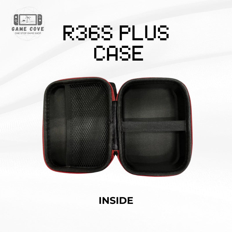 R36S Plus EVA Hard Shell Carrying Case