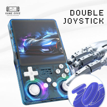 GameCove R36S Plus 4.0-Inch Retro Handheld Game Console