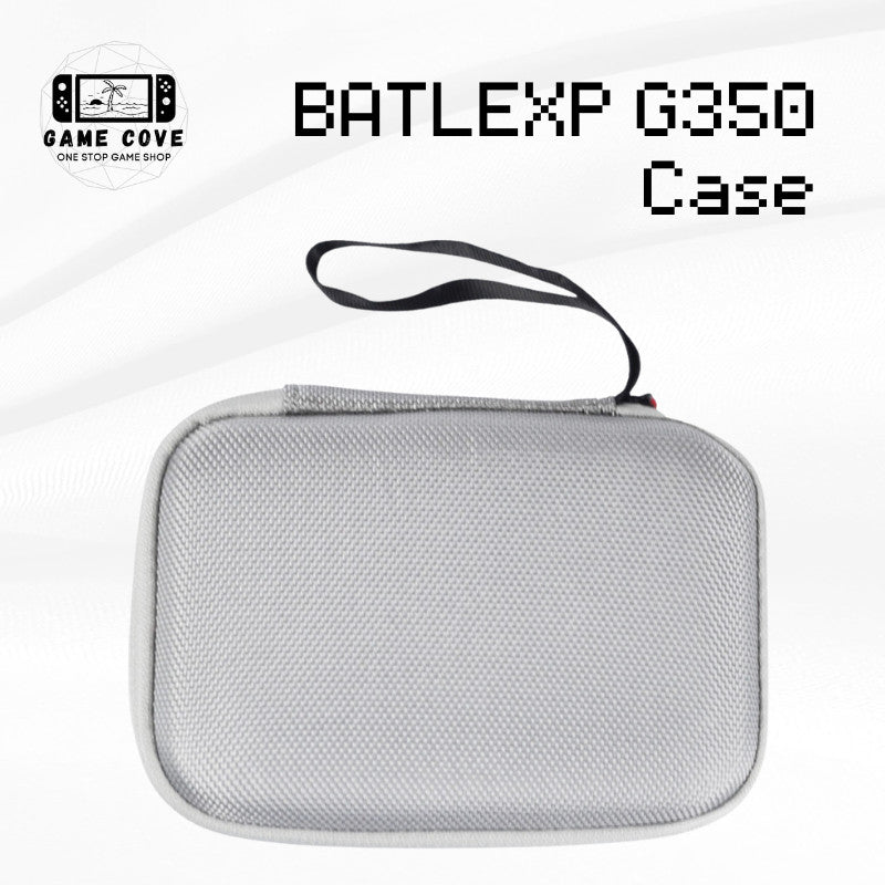 BATLEXP G350 EVA Hard Shell Carrying Case | Splash-Resistant Protective Pouch