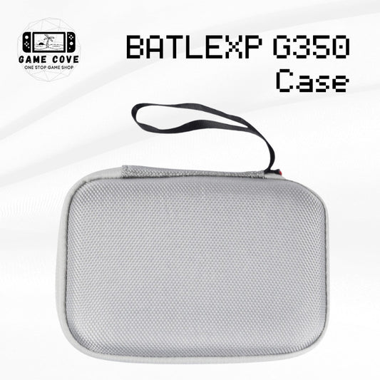 GameCove BATLEXP G350 Case | Splash Proof & Hard Shell Case | Game Cove PH