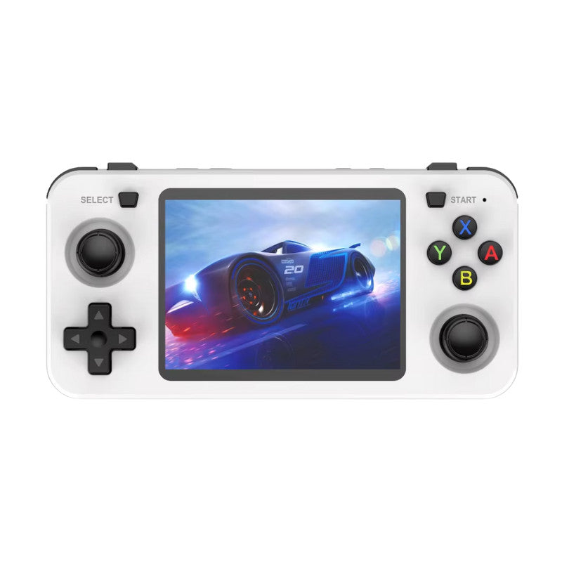 R36H 3.5″ IPS Linux Retro Gaming Handheld Console