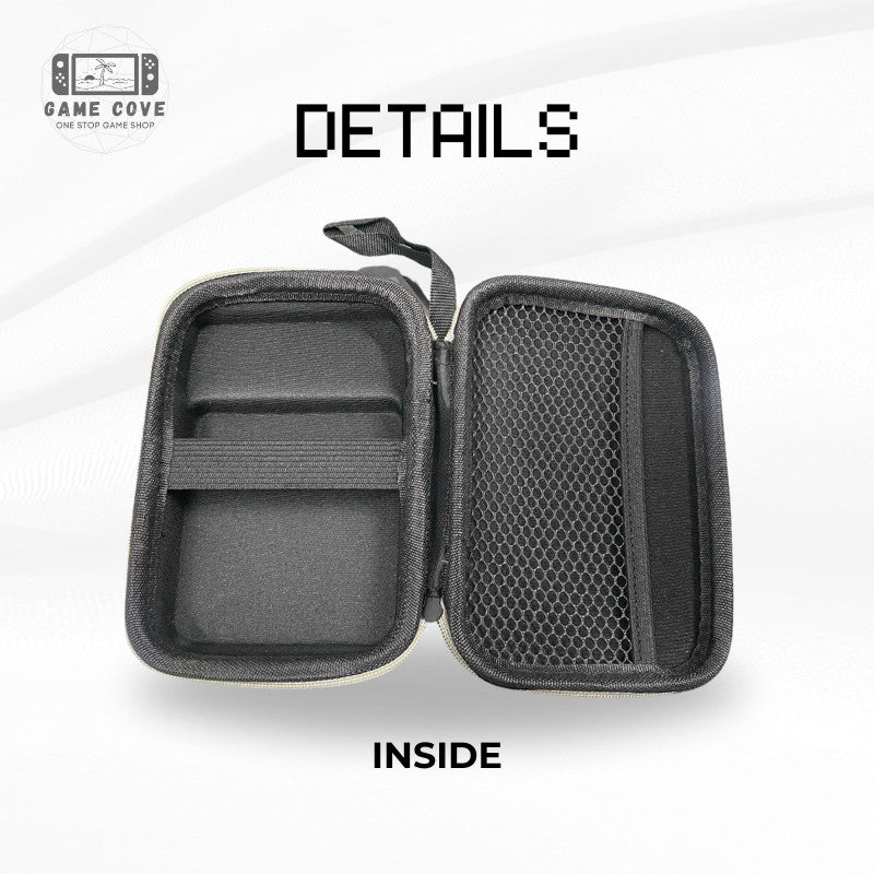 BATLEXP G350 EVA Hard Shell Carrying Case | Splash-Resistant Protective Pouch