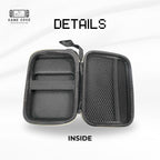 BATLEXP G350 EVA Hard Shell Carrying Case | Splash-Resistant Protective Pouch