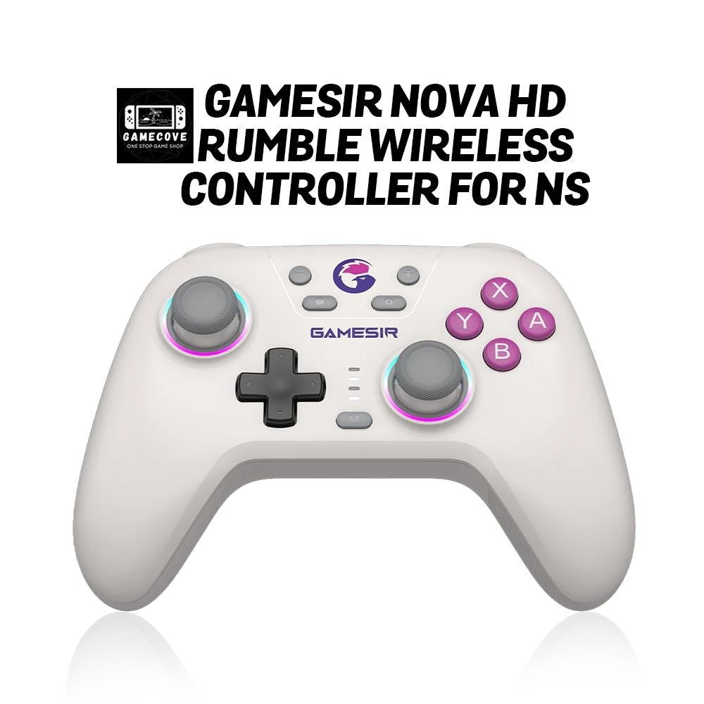 GameSir T4 Nova Wireless Controller