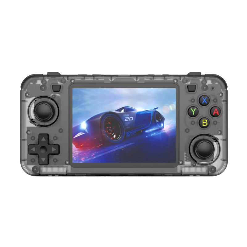 R36H 3.5″ IPS Linux Retro Gaming Handheld Console