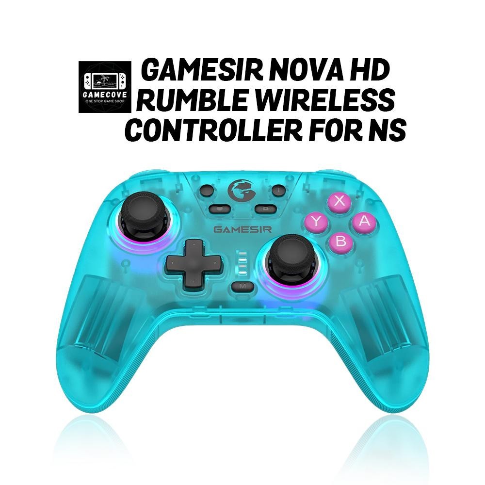 GameSir T4 Nova Wireless Controller