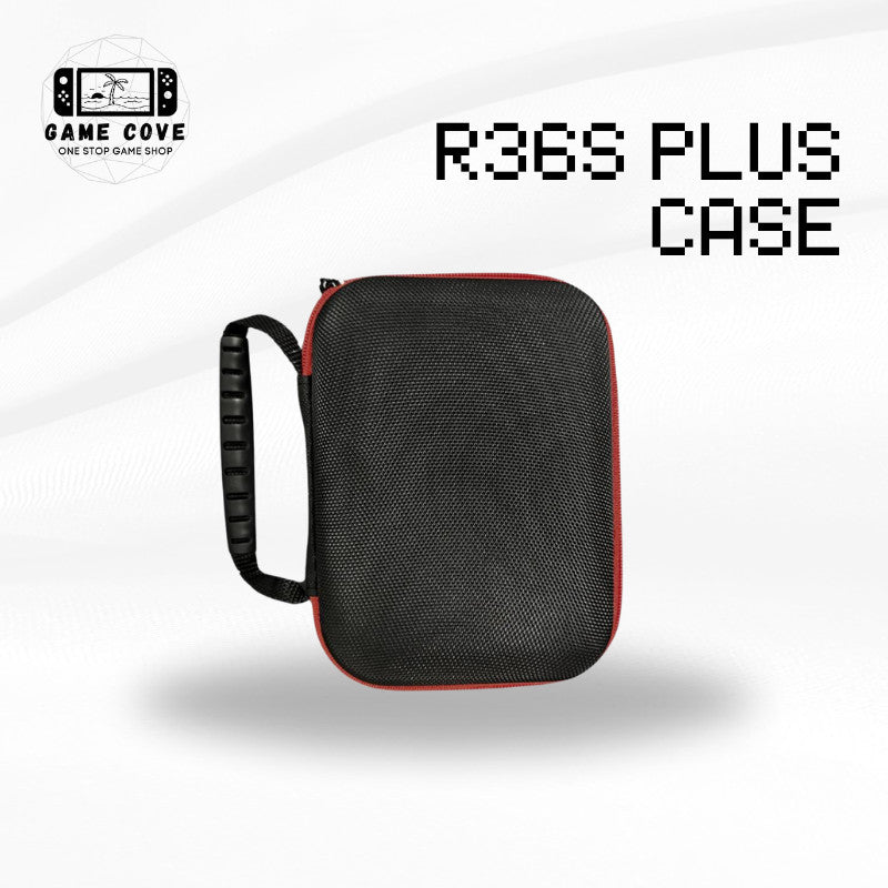 Gamecove R36S Plus Case | Splash Proof & Hard Shell Case | Game Cove P ...
