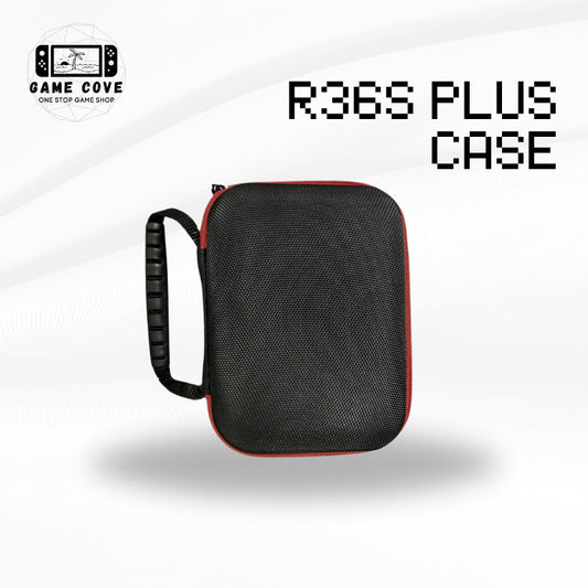 Gamecove R36S Plus Case | Splash Proof & Hard Shell Case | Game Cove PH