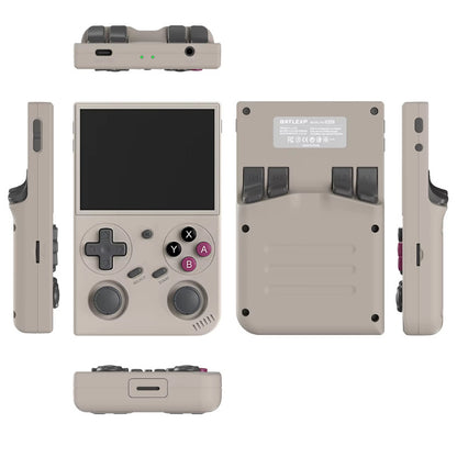 GameCove BATLEXP G350 3.5-Inch Retro Handheld Game Console