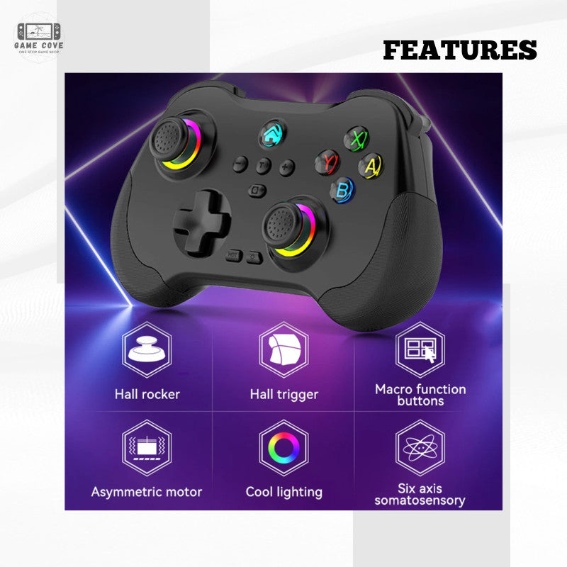 Z01 RGB Wireless Controller