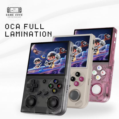 GameCove BATLEXP G350 3.5-Inch Retro Handheld Game Console