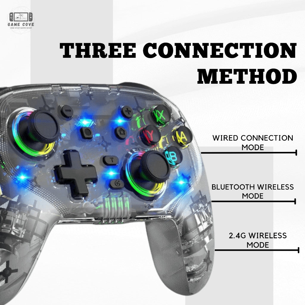 BSP S09 Wireless Bluetooth Controller