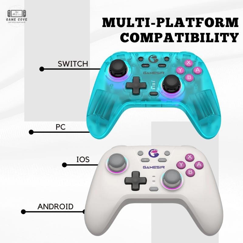 GameSir T4 Nova Wireless Controller