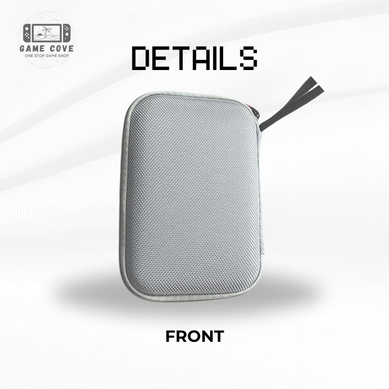 BATLEXP G350 EVA Hard Shell Carrying Case | Splash-Resistant Protective Pouch