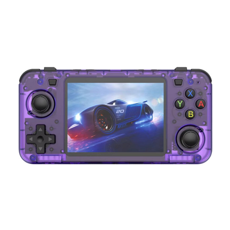 R36H 3.5″ IPS Linux Retro Gaming Handheld Console