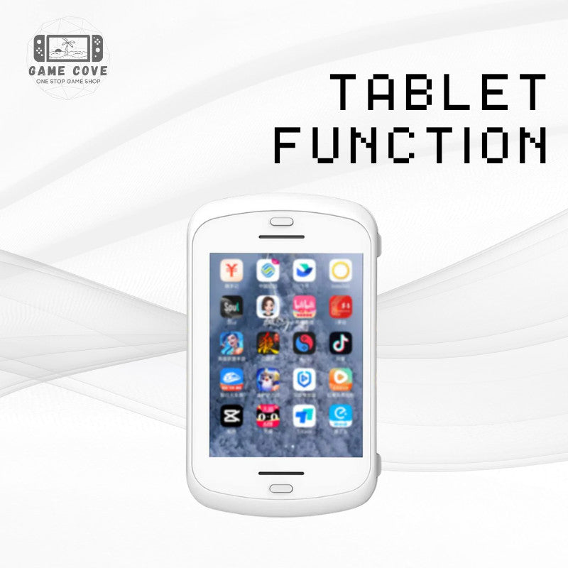 ANBERNIC RG Slide 4.7″ 120Hz Android Gaming Handheld