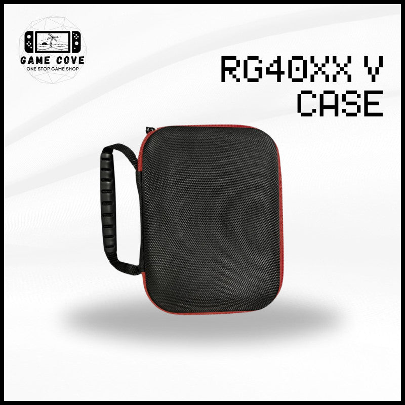 ANBERNIC RG40XX V EVA Hard Shell Carrying Case