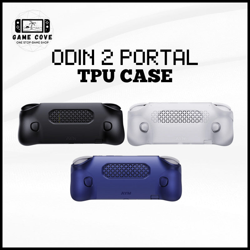 AYN Odin 2 Portal TPU Comfort Grip