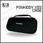 POWKIDDY X55 EVA Hard Shell Carrying Case