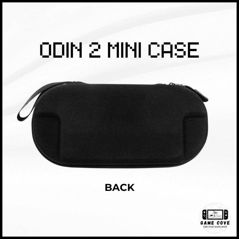 AYN Odin 2 Mini EVA Carrying Case | Hard Shell Protective Travel Pouch
