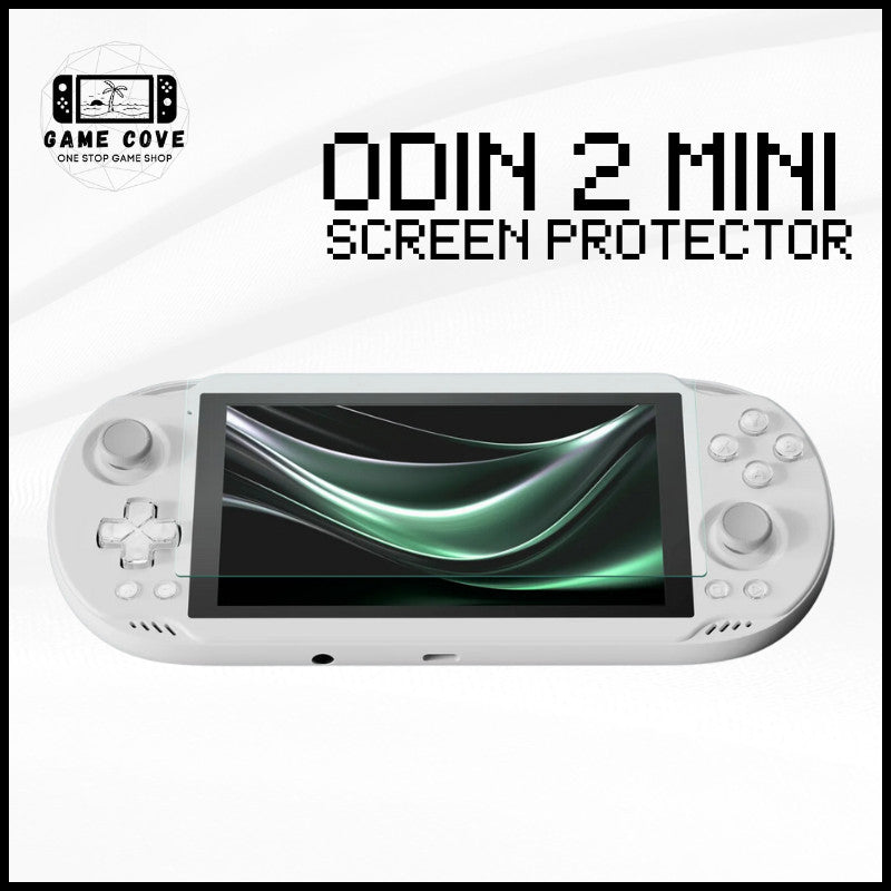 AYN Odin 2 Mini Tempered Glass Screen Protector