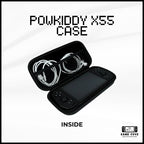 POWKIDDY X55 EVA Hard Shell Carrying Case