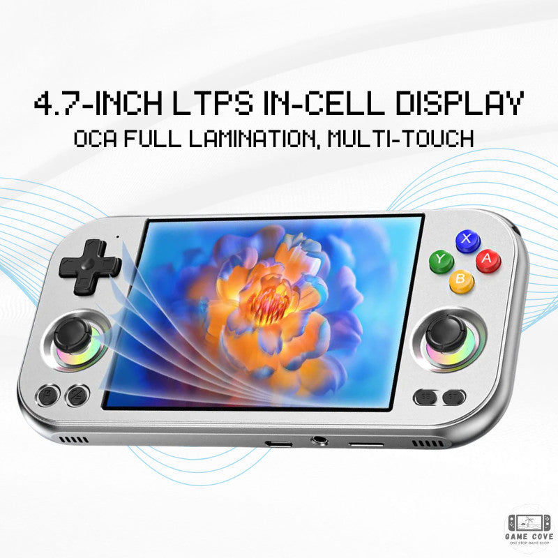 ANBERNIC RG477M Android Handheld Game Console Android 14 | GameCove PH