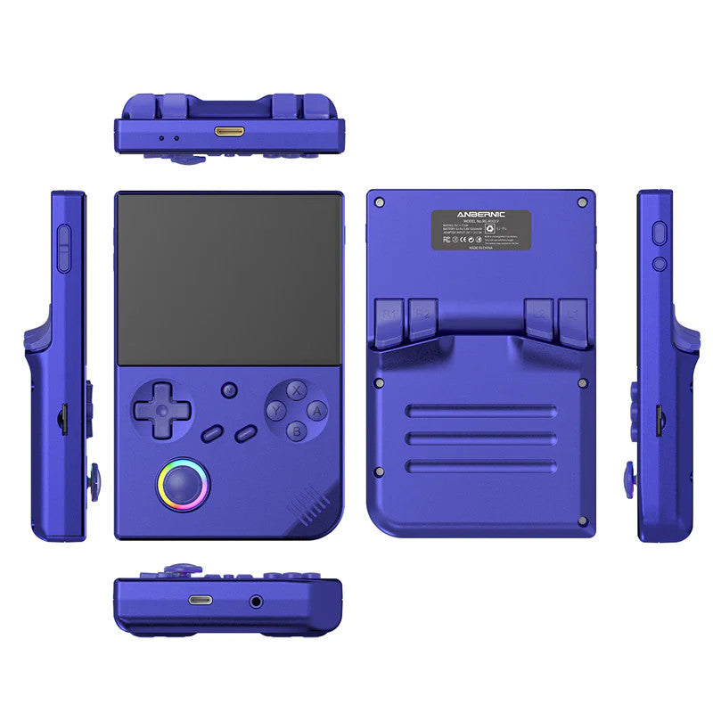 ANBERNIC RG40XX V 4-Inch IPS Linux Retro Gaming Handheld Console