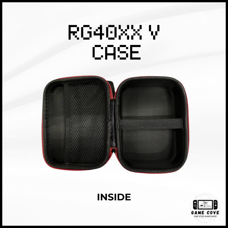 ANBERNIC RG40XX V EVA Hard Shell Carrying Case