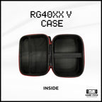 ANBERNIC RG40XX V EVA Hard Shell Carrying Case