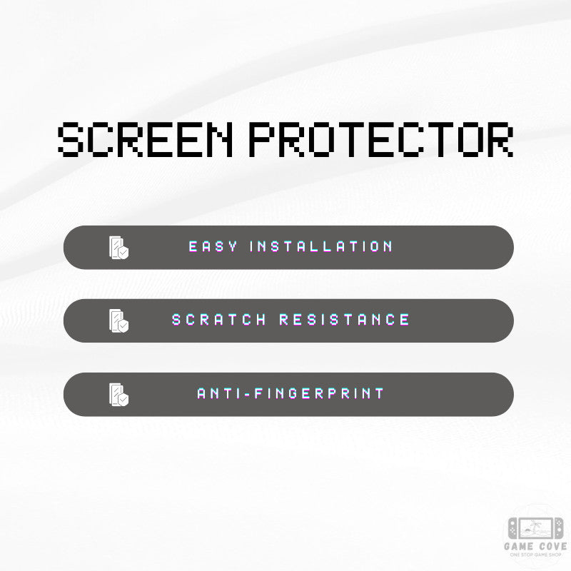 AYN Odin 2 Mini Tempered Glass Screen Protector