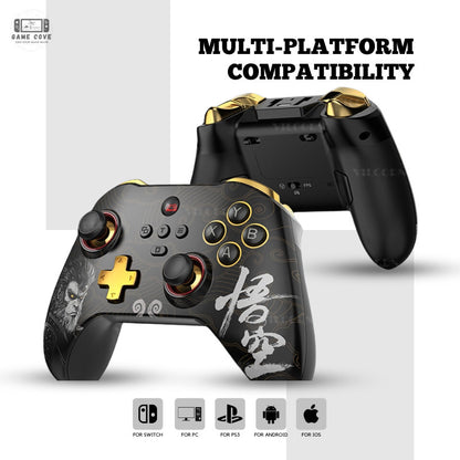 Black Myth Wukong Z03DP Controller || Wireless Controller for PC, Android, Switch, IOS