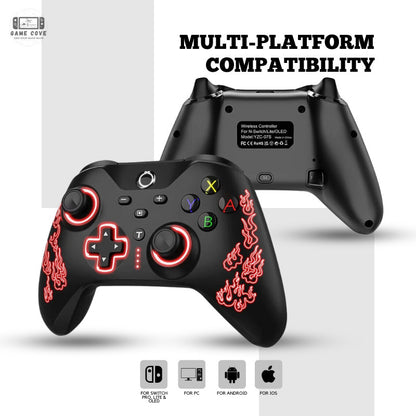 Black Myth Wukong YZC-07S Controller || Dual Connection for PC, Android, Switch, IOS