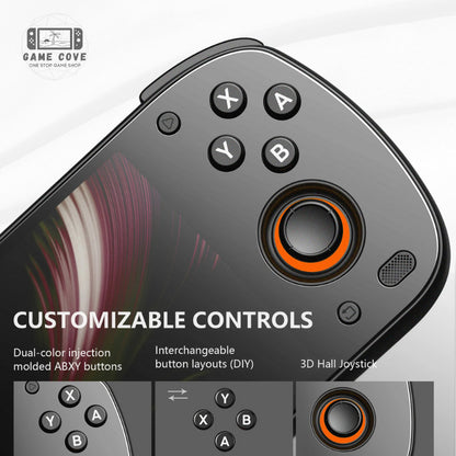 Retroid Pocket Mini V2 Android Handheld Retro Gaming Console with Games Setup Option | Game Cove PH