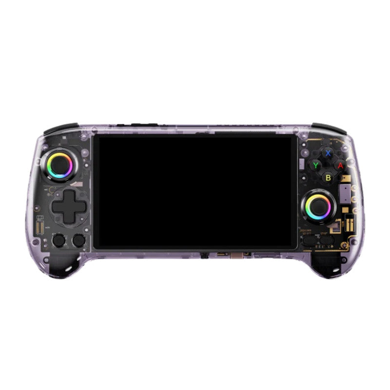 ANBERNIC RG557 5.48″ AMOLED Android Gaming Handheld