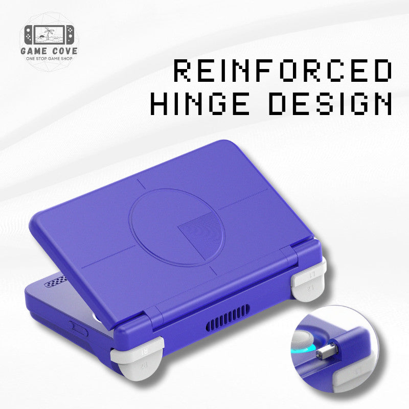 Retroid Pocket Flip 2 5.5″ OLED Android Retro Gaming Handheld