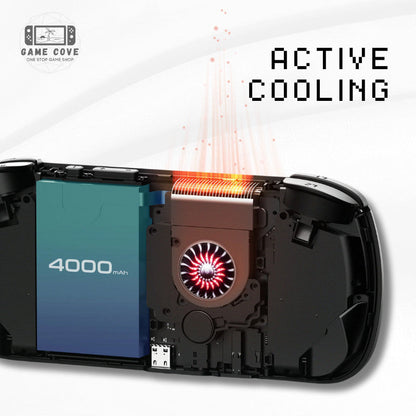 Retroid Pocket Mini V2 Android Handheld Retro Gaming Console with Games Setup Option | Game Cove PH