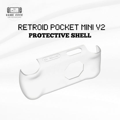 Retroid Pocket Mini V2 Android Handheld Retro Gaming Console with Games Setup Option | Game Cove PH