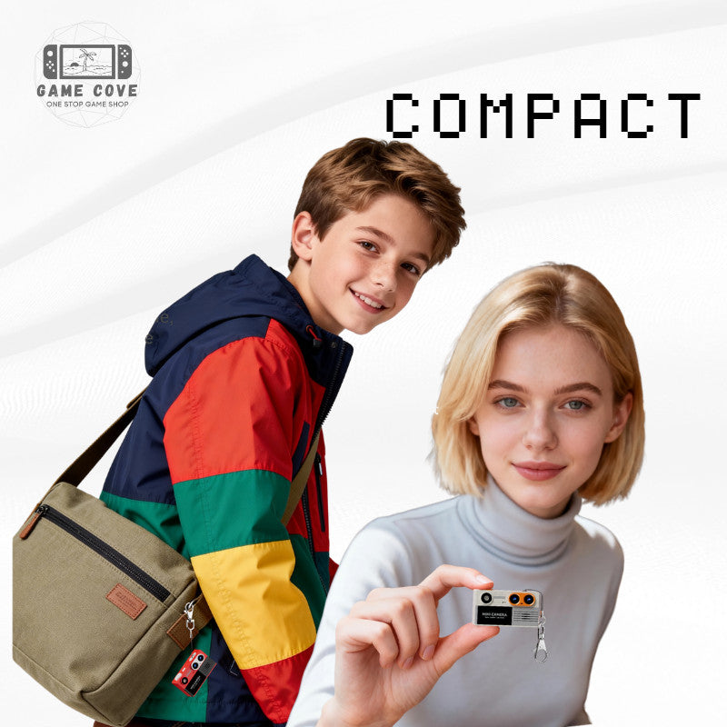 G9 Thumb Mini Camera 4K HD 1.97 INCH IPS LCD Camera | GameCove PH