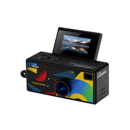 G62 Camera G6 Flip Screen Mini Thumb Camera | GameCove PH