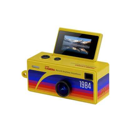 G62 Camera G6 Flip Screen Mini Thumb Camera | GameCove PH