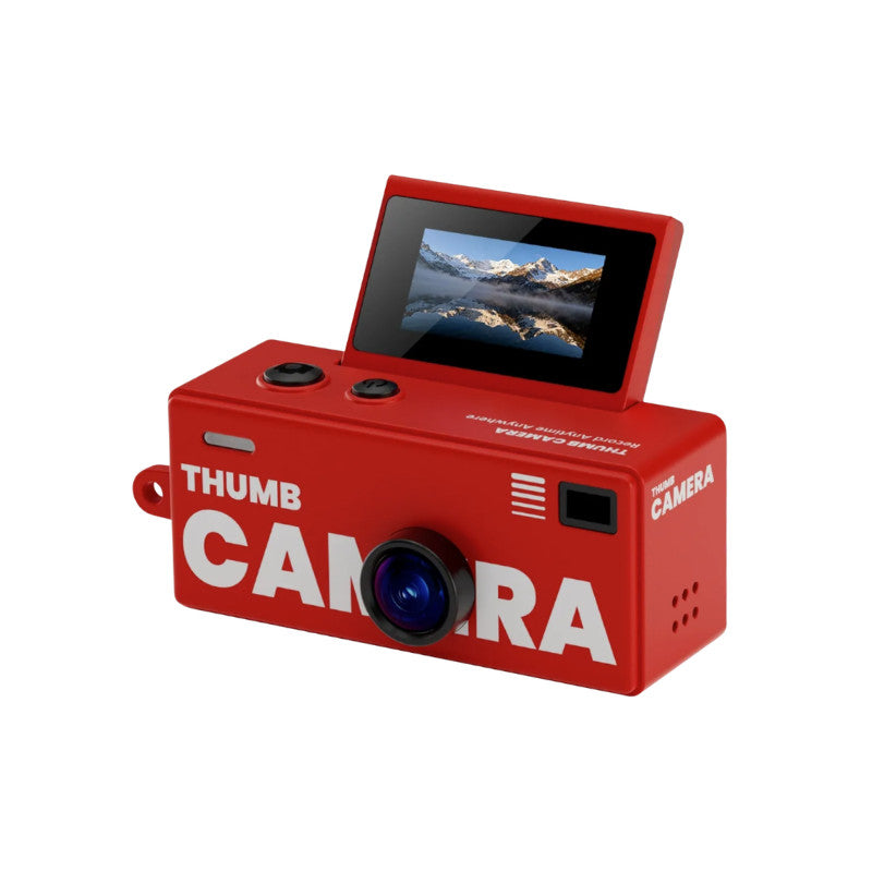 G62 Camera G6 Flip Screen Mini Thumb Camera | GameCove PH