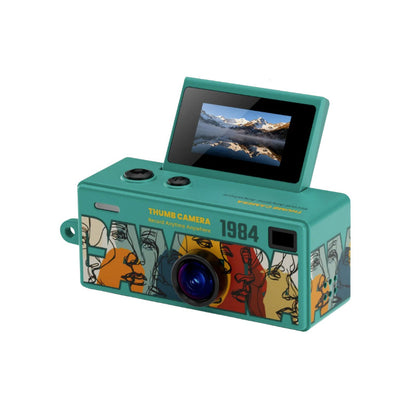 G62 Camera G6 Flip Screen Mini Thumb Camera | GameCove PH